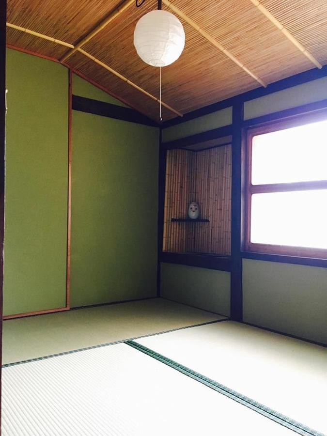 Hotel Omeguri-An Seiyo Zewnętrze zdjęcie